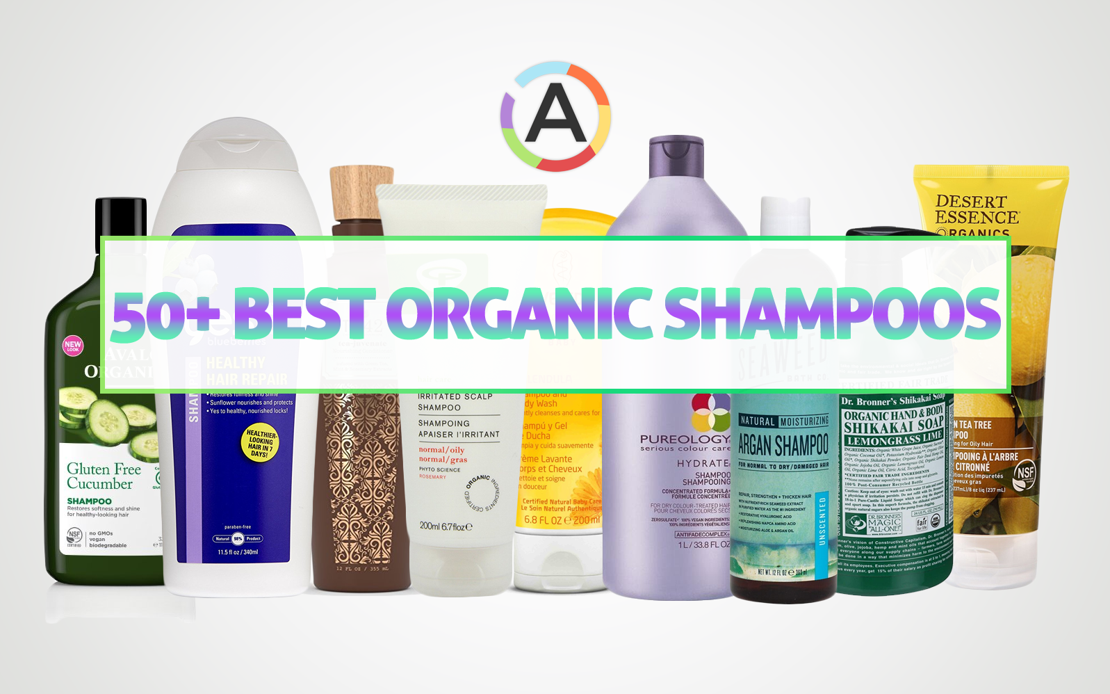 50+ Best Organic Shampoo: Best Of Collection | Best Organic Shampoo Ed ...