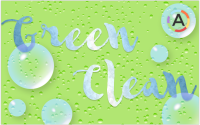 Non-toxic, Green Cleaning Essentials for the Home