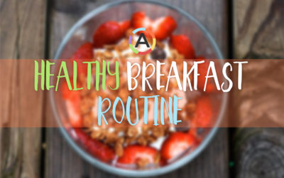 Healthy Living Essentials for a Plant-based Morning Routine