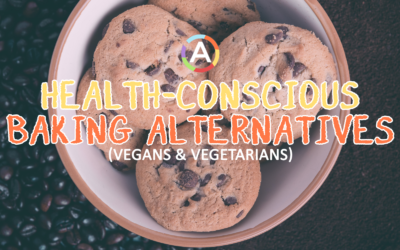9 Baking Alternatives for Vegans & Vegetarians + 1 Recipe