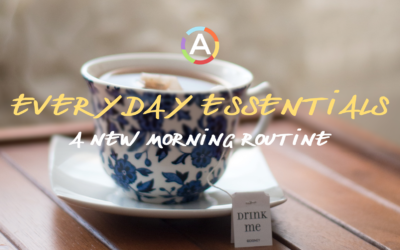 Everyday Essentials for A Healthy Morning ‘Pick Me Up’