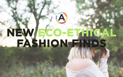 A Few New & Up-And-Coming Ethical Fashion Finds
