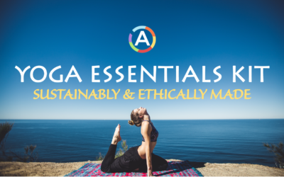 A Yoga Essentials Kit for The Conscious Yogi – Eco-Friendly & Ethically-Made Yoga Accessories