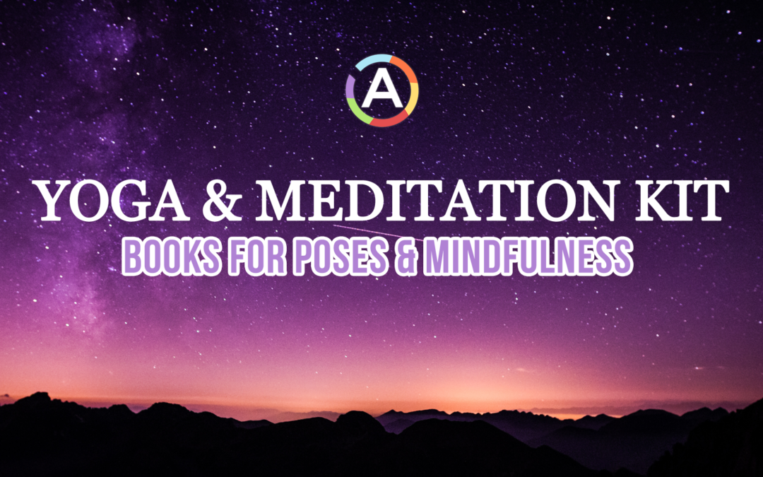 Books You Should Read To Learn About Yoga, Meditation & Mindfulness