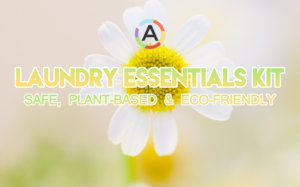 5 Safe Natural Eco Friendly Laundry Essentials