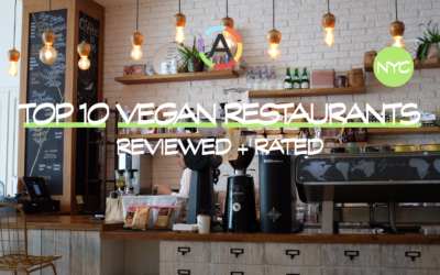 Top 10 Best Vegan & Vegetarian Restaurants in NYC (Reviewed & Rated)