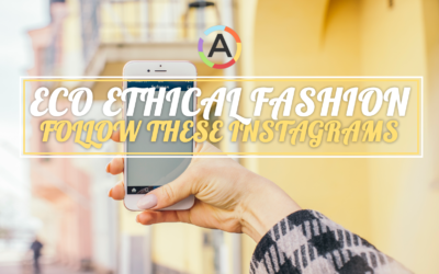 Follow These Eco-Conscious Fashion Brands & People on Instagram