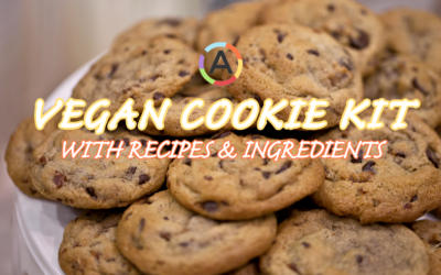A Few of Our Favorite Vegan Cookie Recipes + All The Ingredients Needed