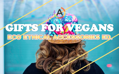 10 Best Gifts for Vegans: Ethical Fashion & Accessories Ed. (Her & Him)