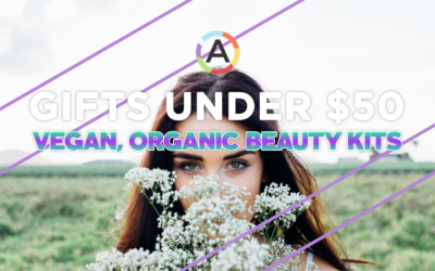 Gifts for Vegans: 3 Best Vegan, Organic, Eco Beauty Bundles Under $50