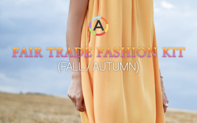 New, Popular Ethical & Fair Trade Fashion Basics for Fall / Autumn