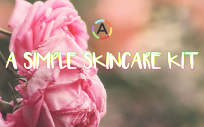 Organic Beauty & Cruelty-Free Skincare Starter Kit