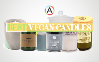 25+ Best Vegan Candles (Soy Wax): Best of Collection | Best Vegan Candles Ed.