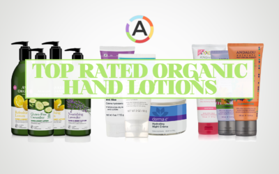 3 Kits: Top Rated, Best Reviewed Natural & Vegan Hand Moisturizing Lotion