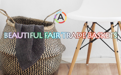 Best Designed, Fair Trade, Handmade, Eco Friendly Natural Baskets