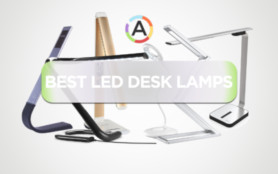 25+ Best LED Desk Lamp: Best of Collection | Best LED Desk Lamp Ed.