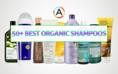 50+ Best Organic Shampoo: Best of Collection | Best Organic Shampoo Ed.