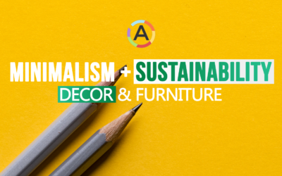 Coolest Minimalist & Eco Conscious Home Decor & Furniture