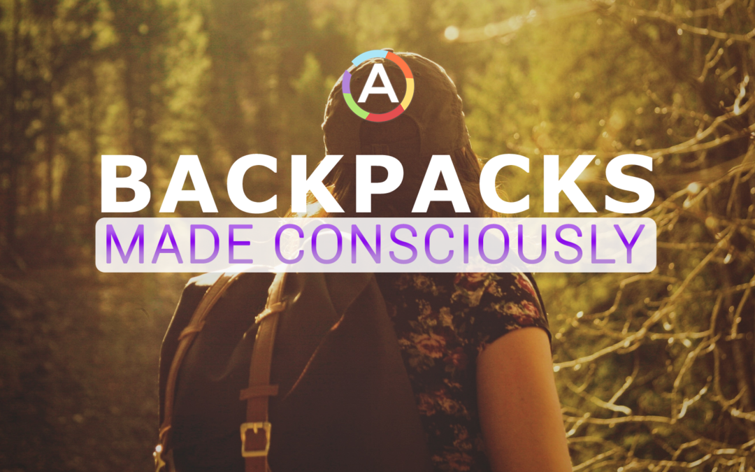 My 5 Favorite Ethical Backpacks: Made by Ethical Fashion Brands