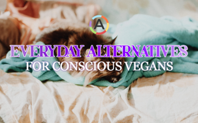 Everyday Vegan & Cruelty Free Alternatives For The Conscious Consumer