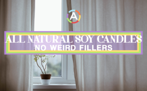 BEST ALL NATURAL, ECO CANDLES & SCENTS TO MAKE A ROOM SMELL GOOD