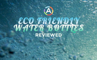 4 Best Eco Friendly Water Bottle Alternatives (No Plastic Allowed)