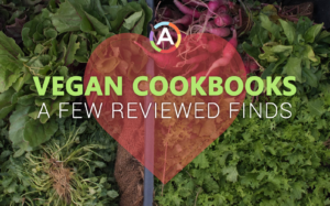 A Few New & Popular Vegan & Vegetarian Cookbooks (Top Reviewed)