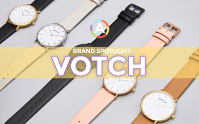 Modern Vegan Leather & Eco Conscious Watches – Consciously Designed