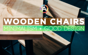 10 Well Designed, Well Made Natural Wood Chairs (Sustainable Wood)