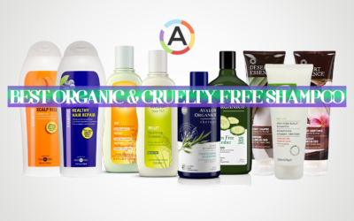 25 Best, Top Reviewed Organic Shampoos + Vegan & Cruelty Free Ingredients
