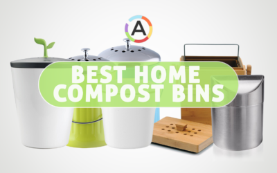 30 Best Home Compost Bins & Eco Friendly, Biodegradable Compost Bags | Best of Collection Ed.
