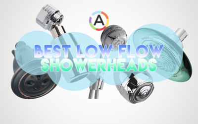 30 Best Low Flow Shower Head (Water Saving 1-1.5 GPM): Best of Collection Ed.