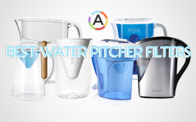 30 Best Pitchers with Water Filters & Purifiers, Best for Home & Kitchen Use
