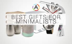 40 Best Gifts for Minimalists: Minimalist Design Gifts for Him & Her