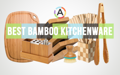 50 Best Bamboo Wood Kitchenware Items, Eco Friendly & Sustainable: Best of Collection