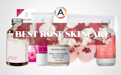 50 Best Rose Skincare, Bath & Beauty Products (All Natural): Best of Collection Ed.