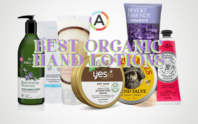 50 Best, Top Rated Organic Hand Cream & Organic Lotion + Eco Friendly