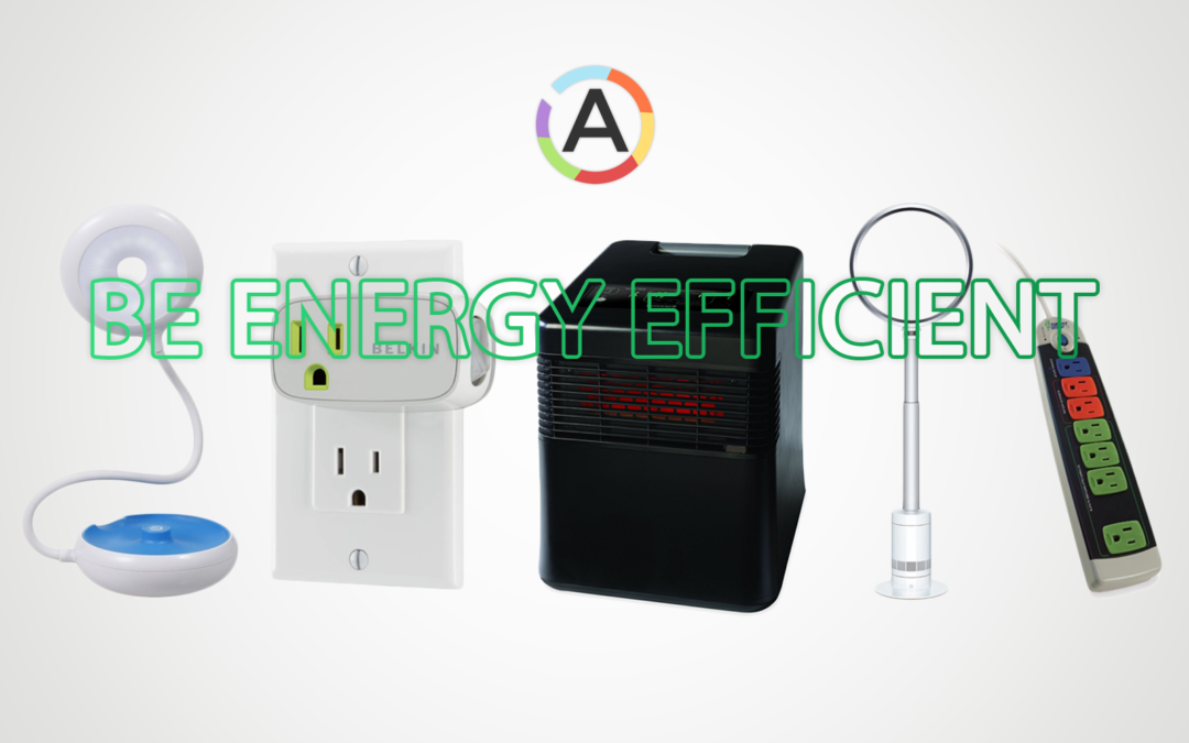 How to Be Green & Energy Efficient at Home, Using New Modern Tech