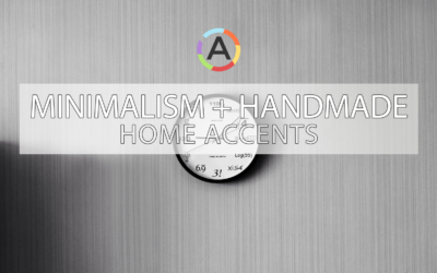 Minimalism + Handmade: Pure Minimalist Decor for Any Home & Room