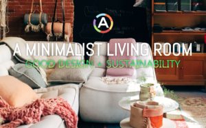 4 Minimalist & Sustainable Decor Pieces: A Green Living Room Shouldn't Be Boring