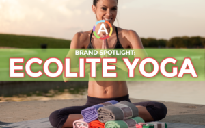A Few New & Popular Yoga Essentials: Eco Friendly & Ethically Made
